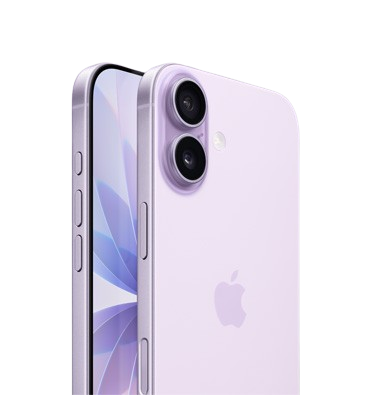 iPhone 17 front view