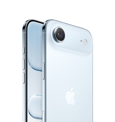 iPhone 17 Air front view